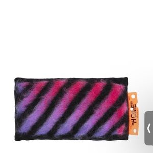 Off-White decor pillow